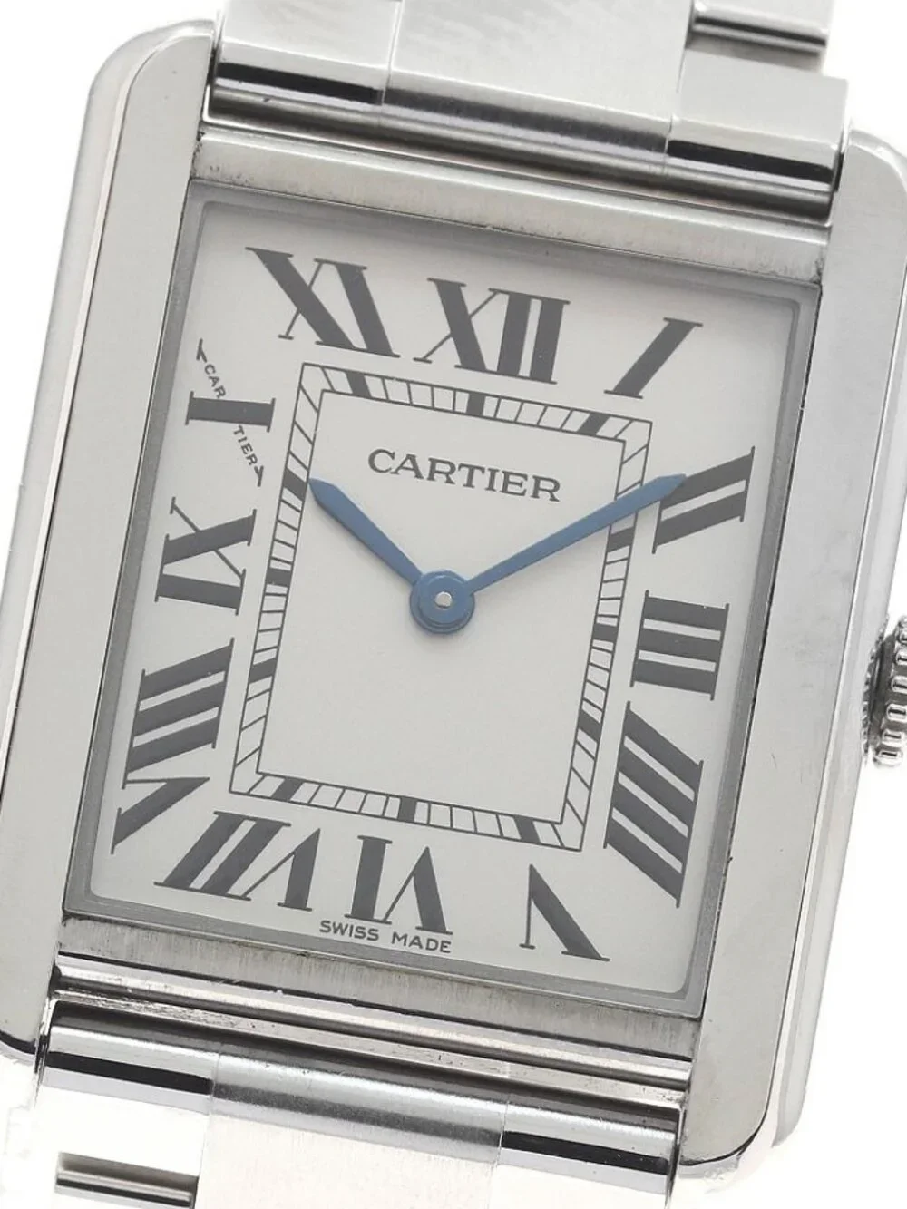 CARTIER Tank solo SM
